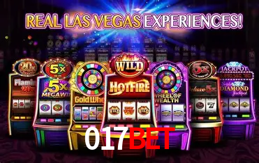 Descubra o Mundo do Cassino Online com 017bet