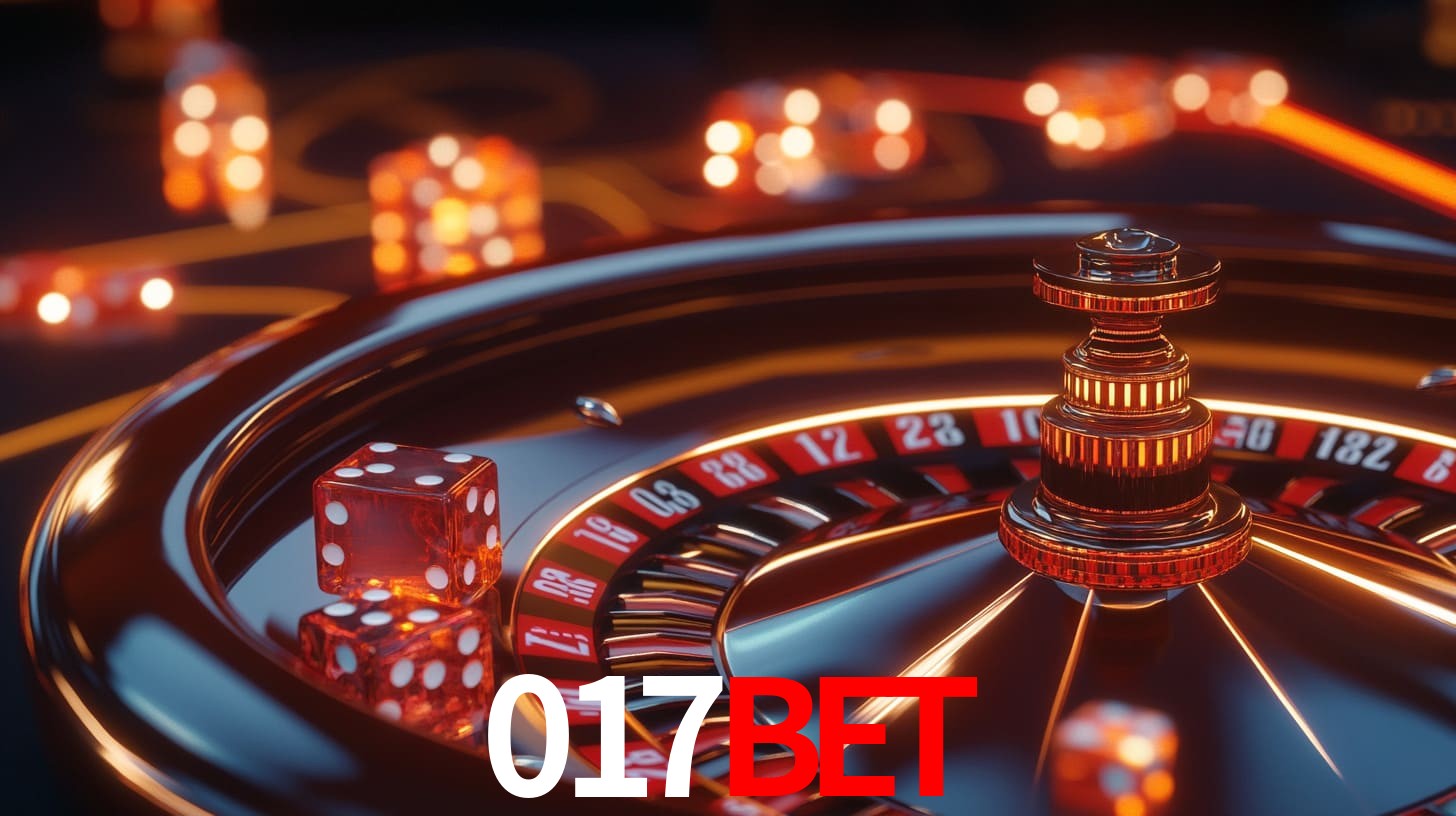Roulette Table 017bet