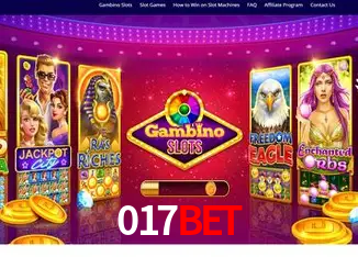 Descubra a Magia dos Jogos de Arcade no 017bet