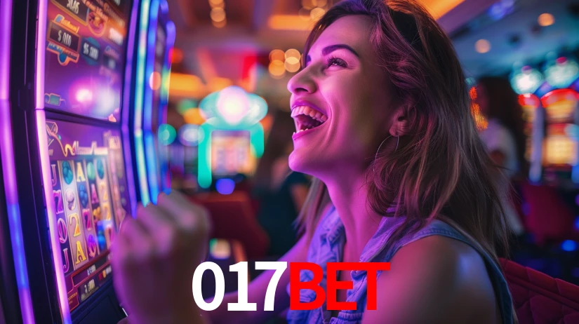Sinta a adrenalina dos jogos de cassino com 017bet